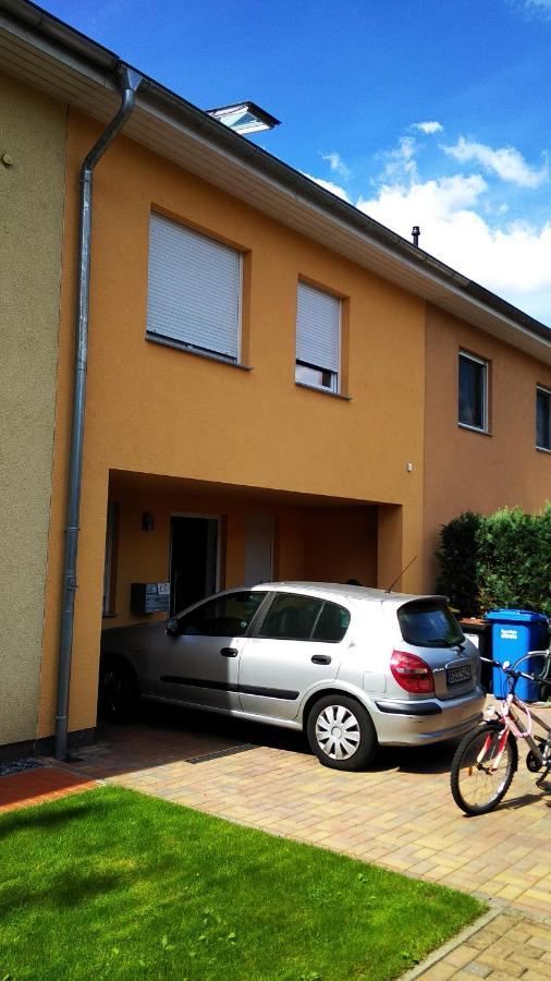 Tolle Wohnung In Fontanestadt Neuruppin Exterior photo